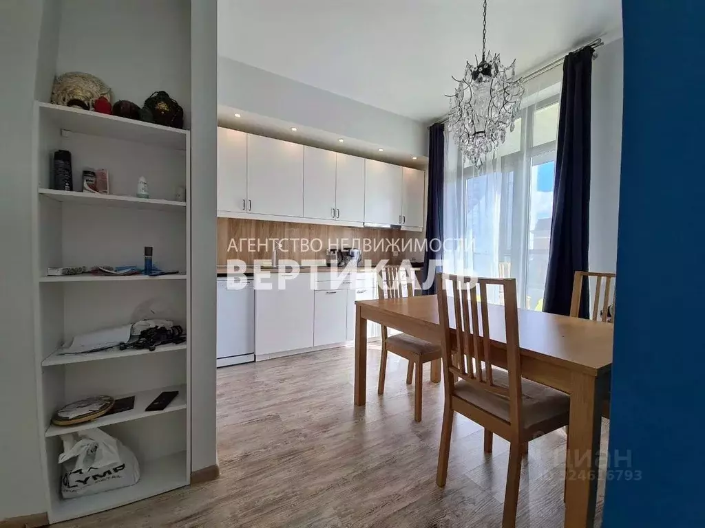 1-к кв. Москва Береговой проезд, 5к3 (42.0 м) - Фото 2