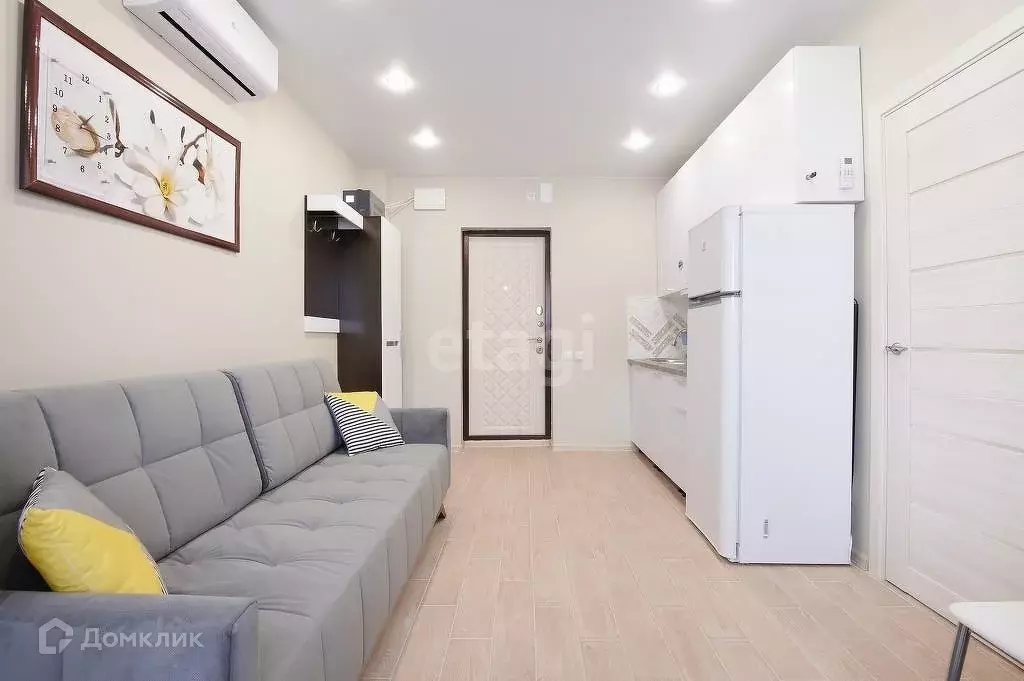 Продаётся 1-к квартира, 30 м - Фото 1