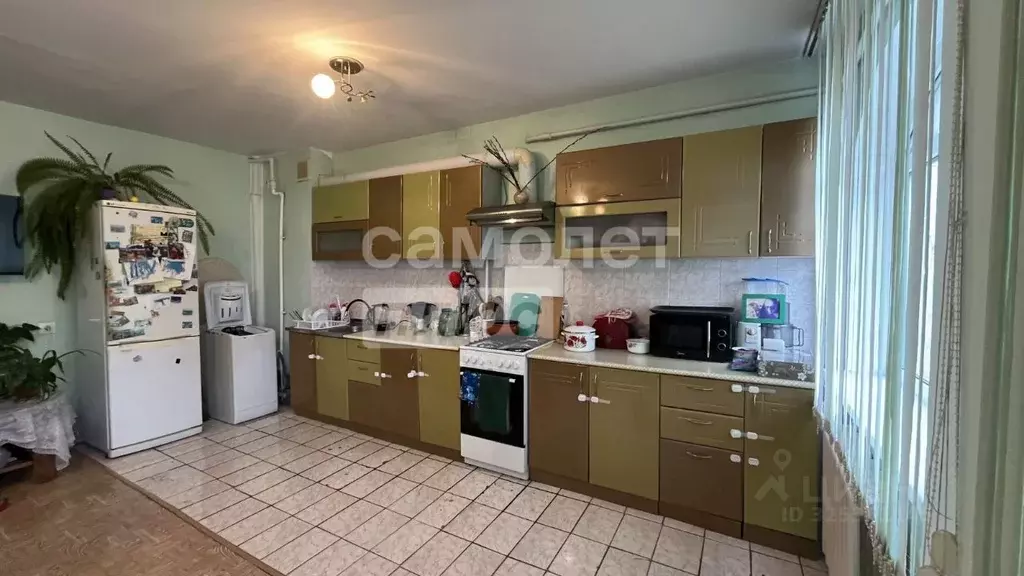 3-к кв. Краснодарский край, Анапа ул. Ленина, 169 (88.0 м) - Фото 2