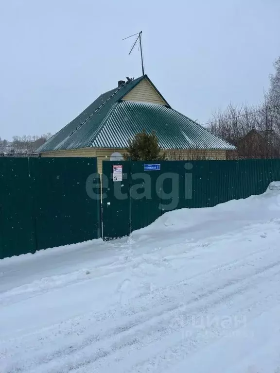 Дом в Кемеровская область, Кемерово Тутаевская ул. (48 м) - Фото 1