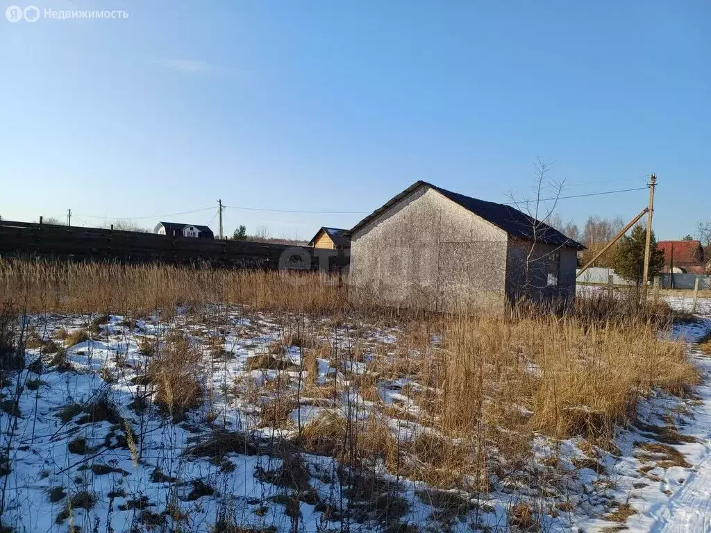 Дом в село Троицкие Озёрки, Рябиновая улица (41.3 м) - Фото 1