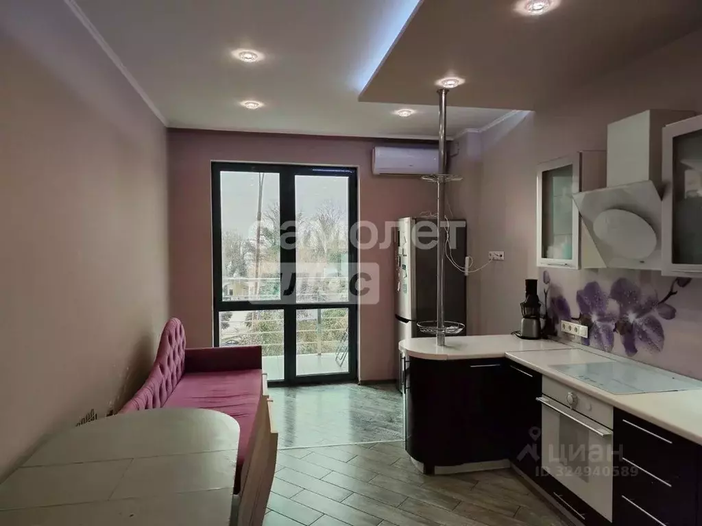 2-к кв. Краснодарский край, Сочи Курортный просп., 108/16 (72.0 м) - Фото 2