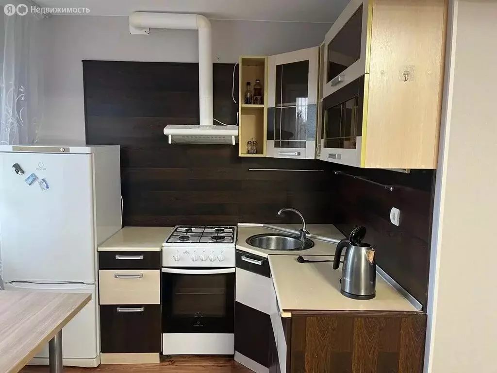 1-комнатная квартира: Астрахань, улица Савушкина, 18/11 (31.1 м) - Фото 1