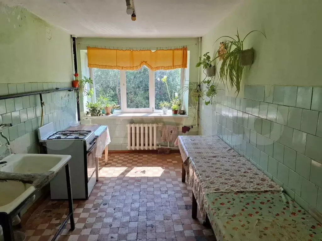 Комната 18,7 м в 1-к., 4/5 эт. - Фото 0