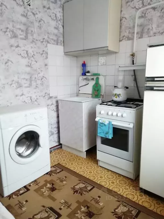 1-к кв. Ивановская область, Иваново ул. Демьяна Бедного, 117А (30.0 м) - Фото 1