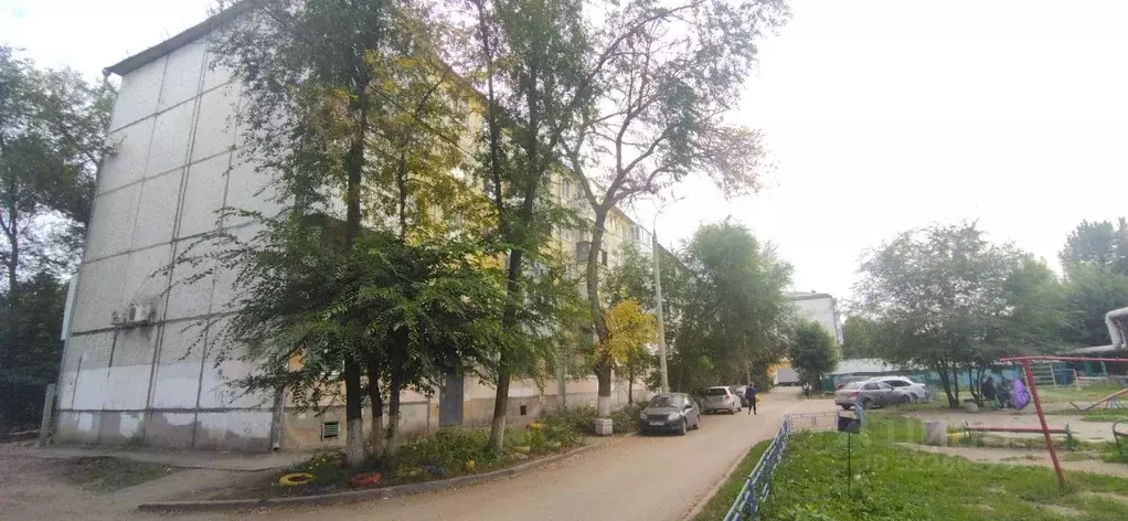 2-к кв. Самарская область, Самара пос. Соцгород, пер. Ново-Молодежный, ... - Фото 2