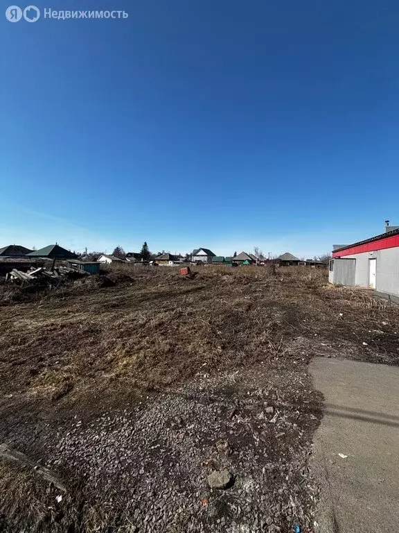 Участок в посёлок городского типа Промышленная, переулок Комарова (14 ... - Фото 1