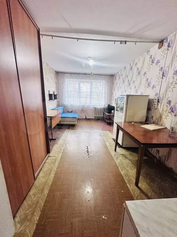 Комната 17,2 м в 1-к., 2/3 эт. - Фото 0