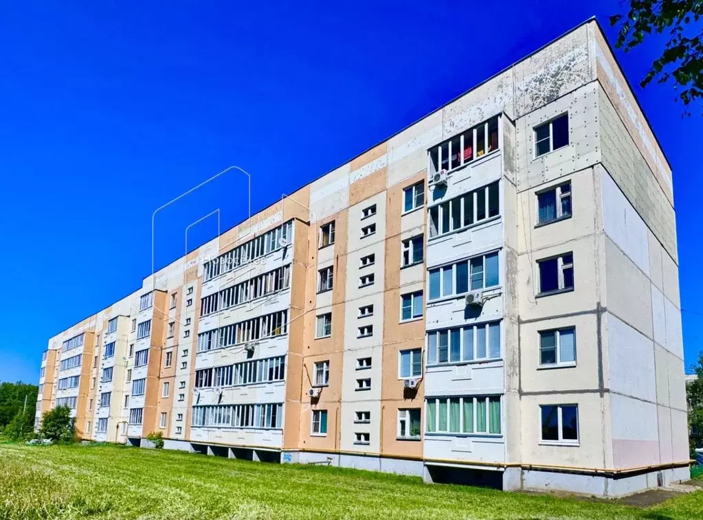 1-к кв. Мордовия, Рузаевка ул. Дружбы Народов, 6 (37.1 м) - Фото 0