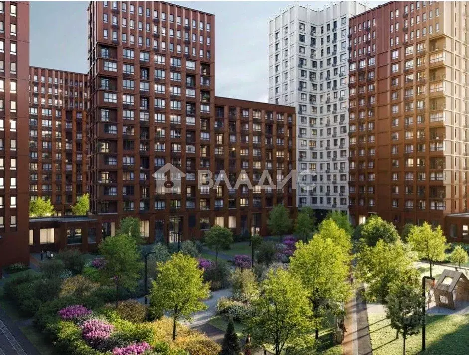 Гараж в Москва Деснаречье жилой комплекс, к4.6 (20 м) - Фото 1