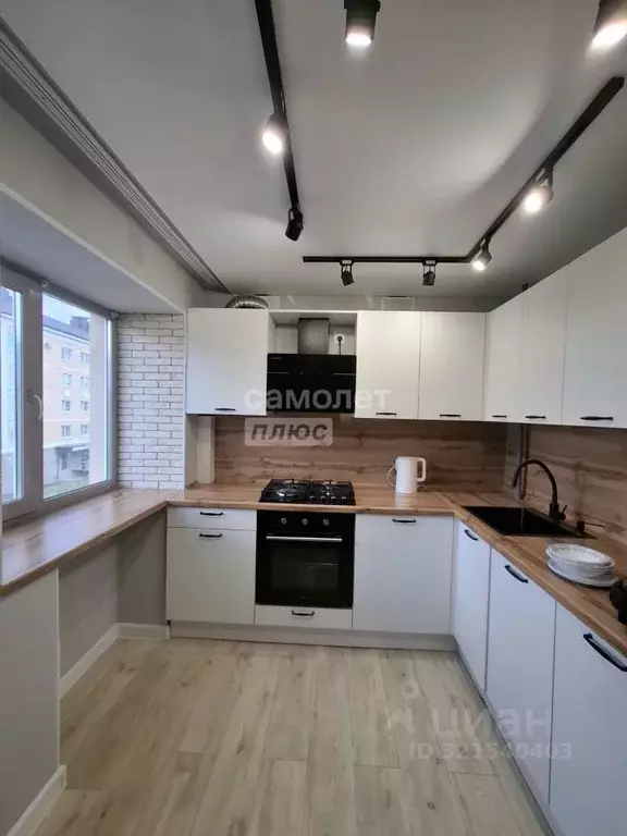 2-к кв. Башкортостан, Октябрьский ул. Островского, 21 (42.9 м) - Фото 2