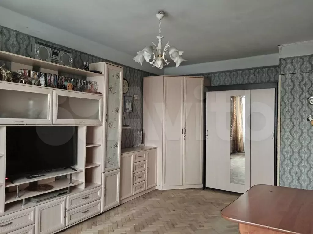 1-к. квартира, 31,5 м, 3/5 эт. - Фото 1