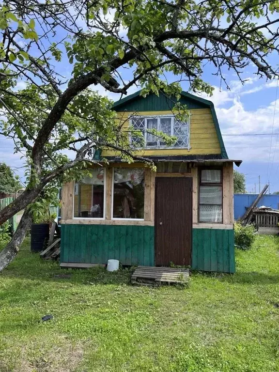 Дом в Ярославская область, Ярославль Текстильщик-2 садовое ... - Фото 1