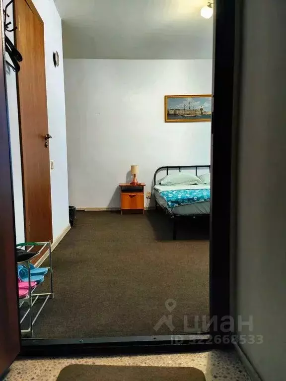 Комната Санкт-Петербург 18-я Васильевского острова линия, 21 - Фото 2