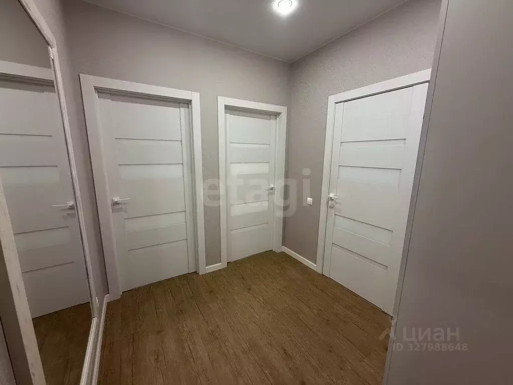 2-к кв. Башкортостан, Уфа ул. Рудольфа Нуреева, 1 (47.4 м) - Фото 2