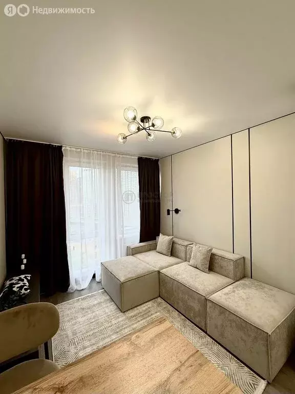 Квартира-студия: Москва, Новоостаповская улица, 20 (21.9 м) - Фото 1