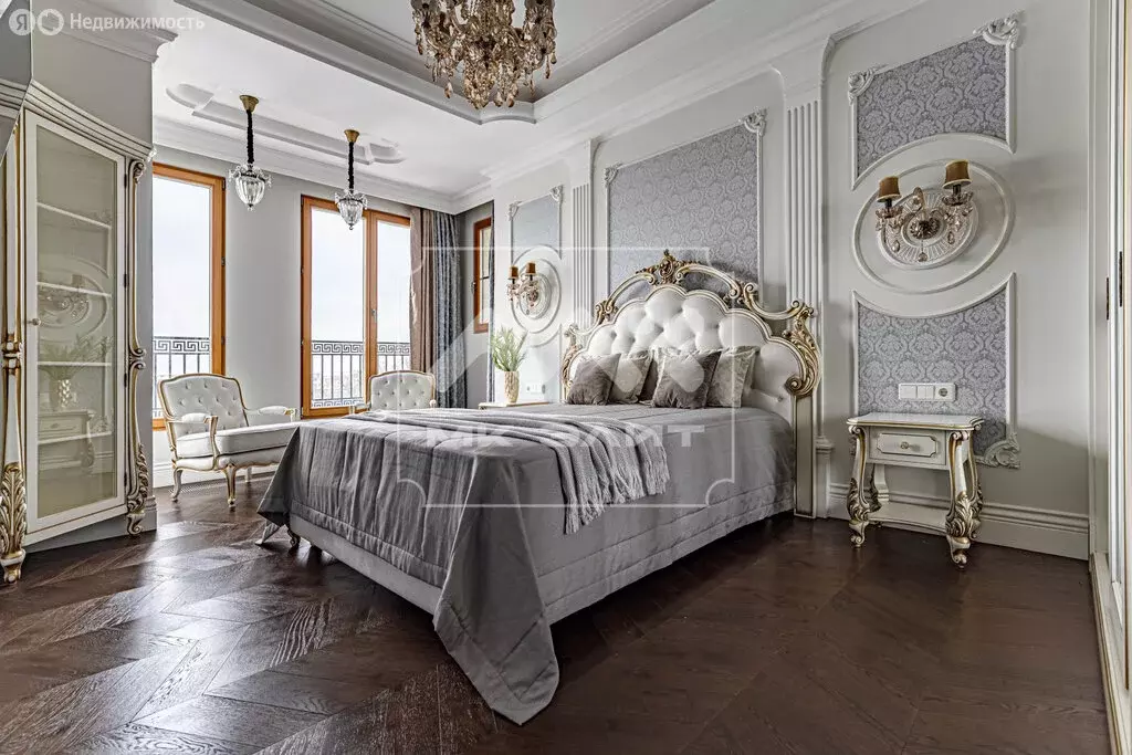 2-комнатная квартира: Санкт-Петербург, Исполкомская улица, 17 (68 м) - Фото 1