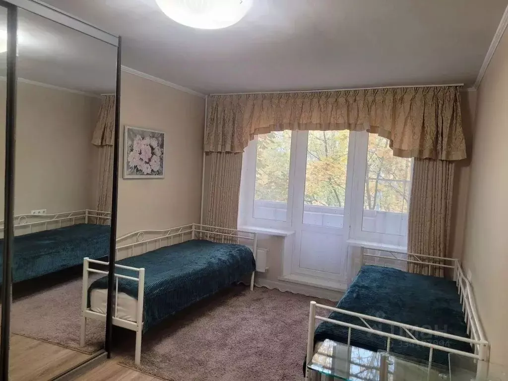 2-к кв. Москва ул. Академика Арцимовича, 3К1 (50.0 м) - Фото 1