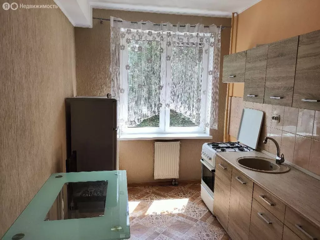 1-комнатная квартира: Калининград, улица Дзержинского, 98 (34.3 м) - Фото 0