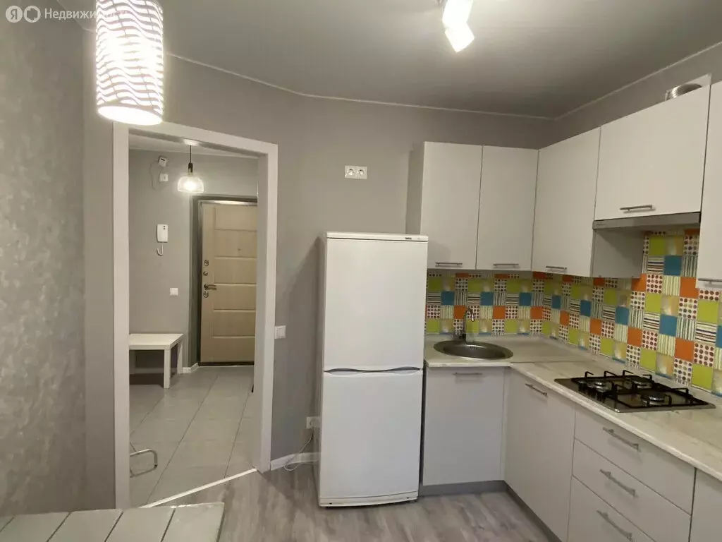 1-комнатная квартира: Боголюбово, Полевая улица, 37 (28 м) - Фото 2