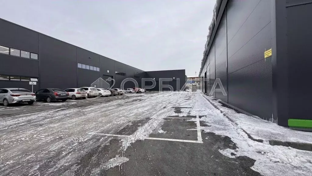 Склад в Тюменская область, Тюмень Авторемонтная ул., 45с5 (3000 м) - Фото 1