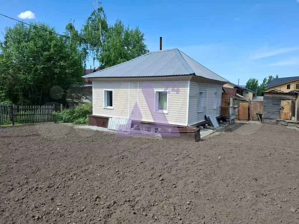 Дом 59,4 м на участке 4,6 сот. - Фото 0