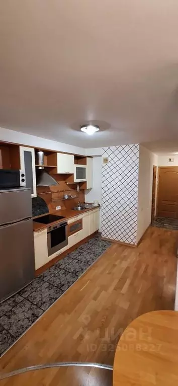 Студия Санкт-Петербург Новосмоленская наб., 8 (36.0 м) - Фото 1