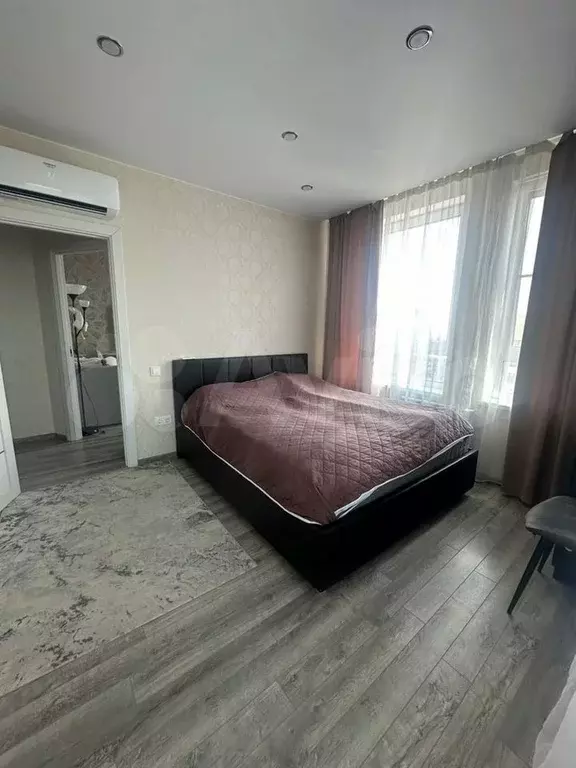 3-к. квартира, 56,5 м, 18/19 эт. - Фото 0