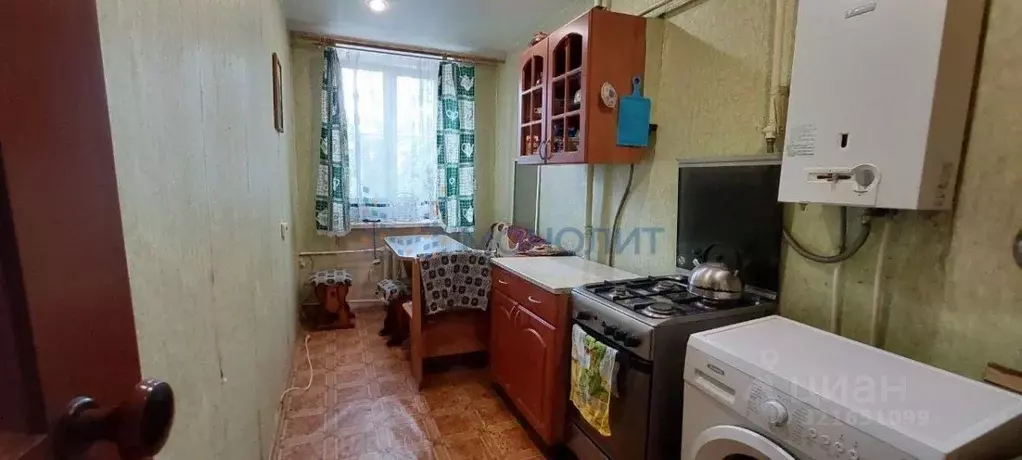 3-к кв. Нижегородская область, Нижний Новгород ул. 50-летия Победы, 32 ... - Фото 1