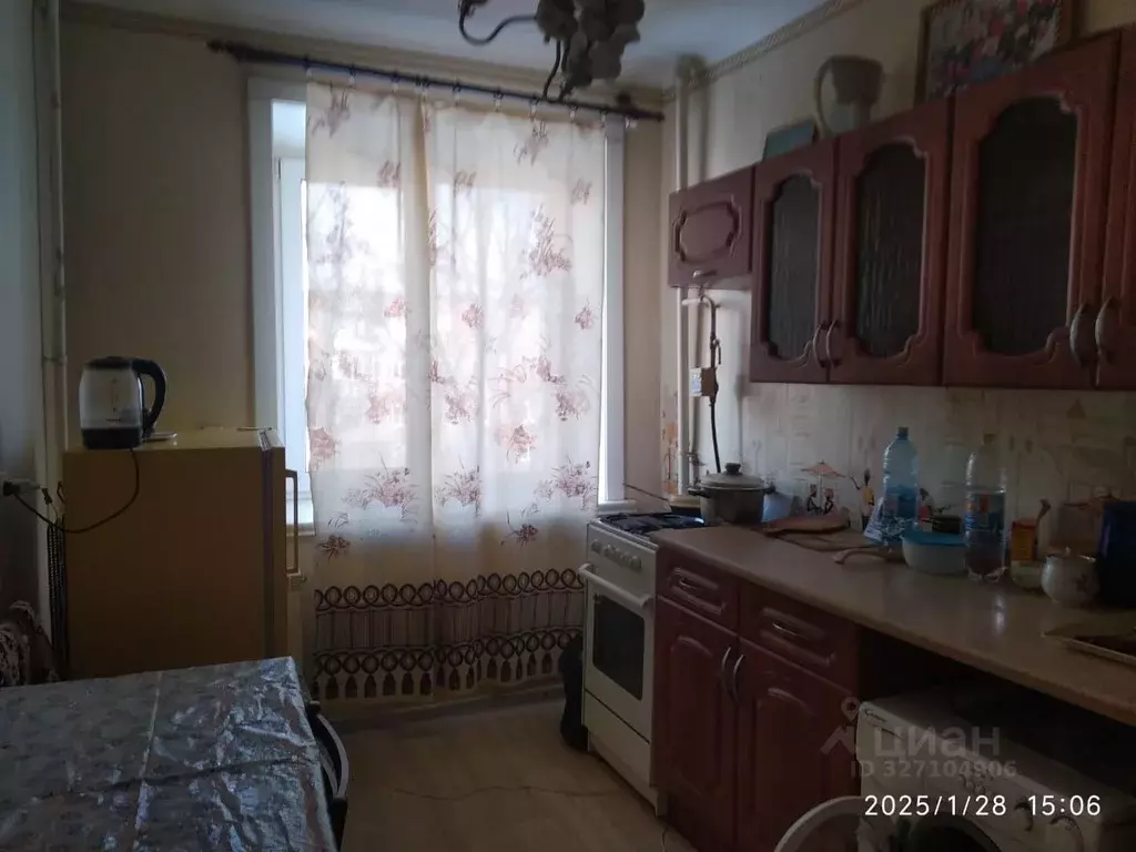 1-к кв. Омская область, Омск Городок Нефтяников мкр, ул. 2-я ... - Фото 1