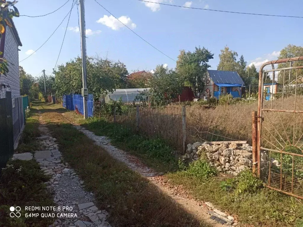 Участок в Чувашия, Чебоксары Питомник-1 садоводческое товарищество,  ... - Фото 1