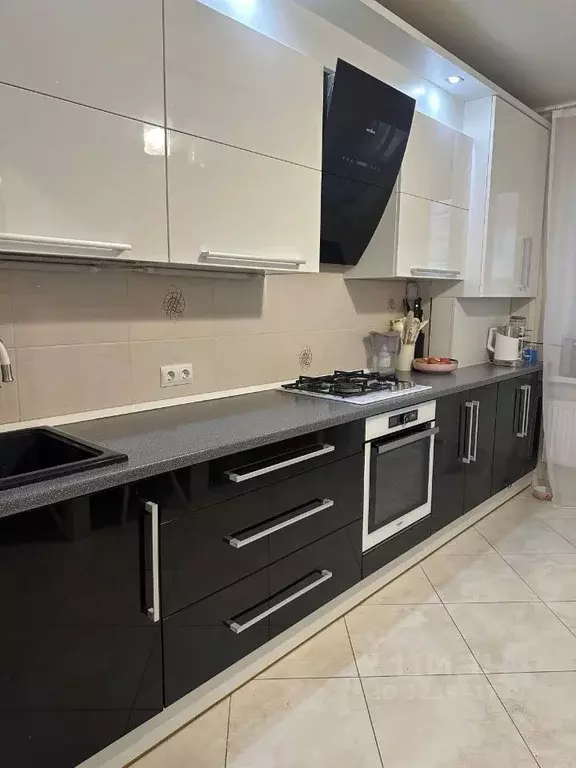 2-к кв. Калининградская область, Калининград Печатная ул., 21А (64.0 ... - Фото 1