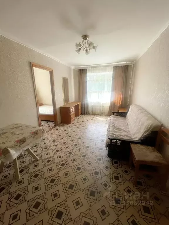 2-к кв. Карачаево-Черкесия, Черкесск просп. Ленина, 79 (42.0 м) - Фото 2