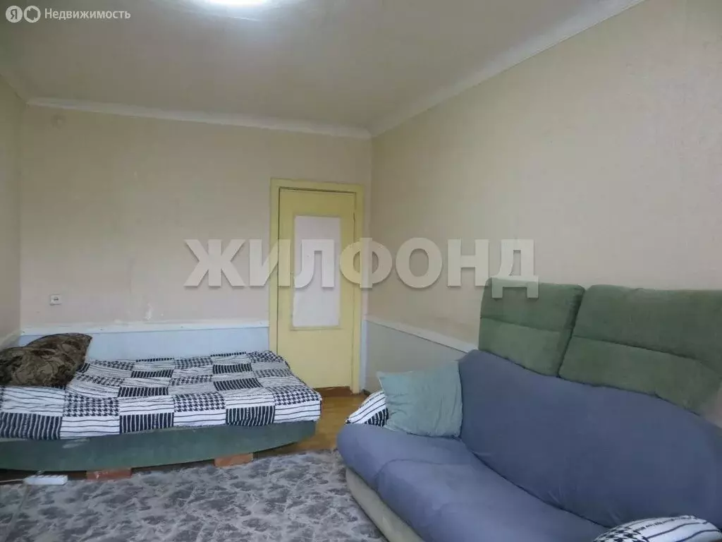 1-комнатная квартира: Новосибирск, улица Гоголя, 229 (31.1 м) - Фото 1