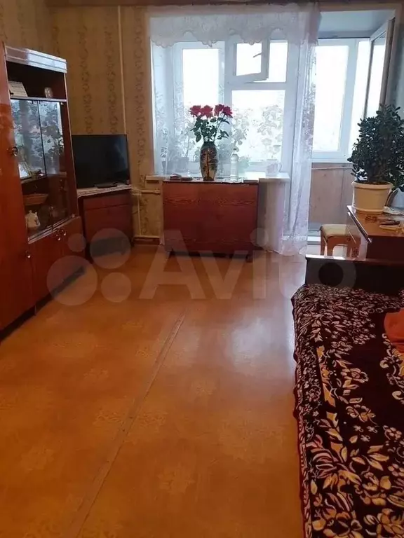 1-к. квартира, 30 м, 4/5 эт. - Фото 0