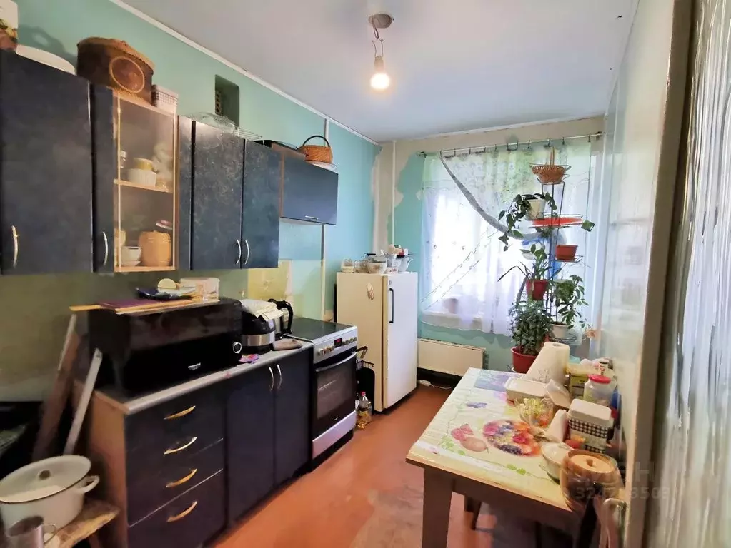 3-к кв. Томская область, Томск ул. Салтыкова-Щедрина, 48 (65.0 м) - Фото 1