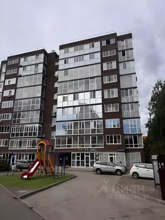 3-к кв. Тульская область, Тула ул. Свободы, 56А (126.0 м) - Фото 1