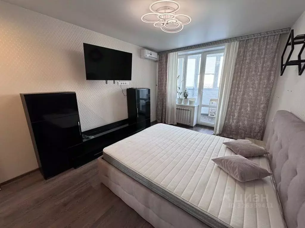 1-к кв. Московская область, Подольск Климовск мкр, ул. Серпуховская, 7 ... - Фото 2