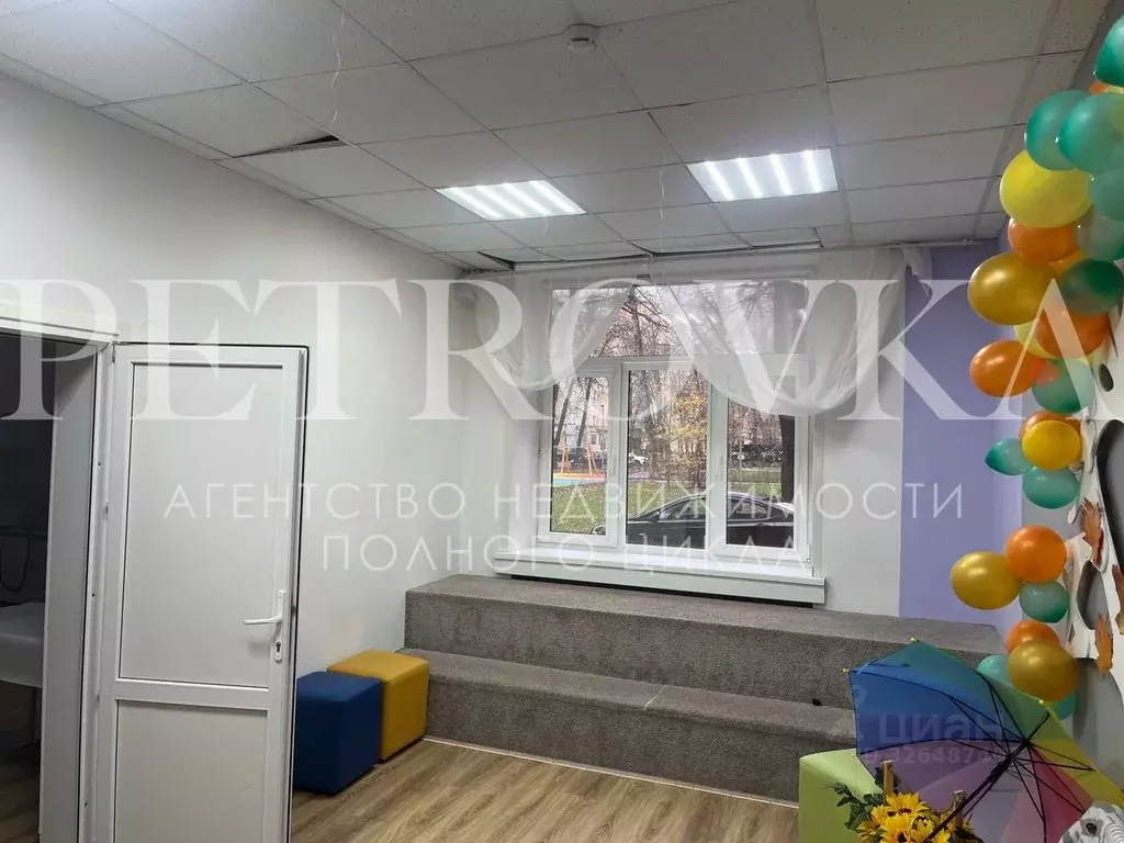 Помещение свободного назначения в Москва Тушинская ул., 10 (275 м) - Фото 2