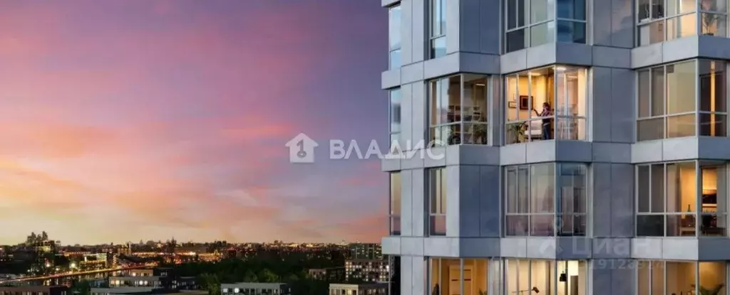 2-к кв. Москва ул. Ильи Чашника (79.7 м) - Фото 1