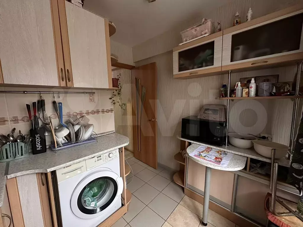 3-к. квартира, 59 м, 2/5 эт. - Фото 0