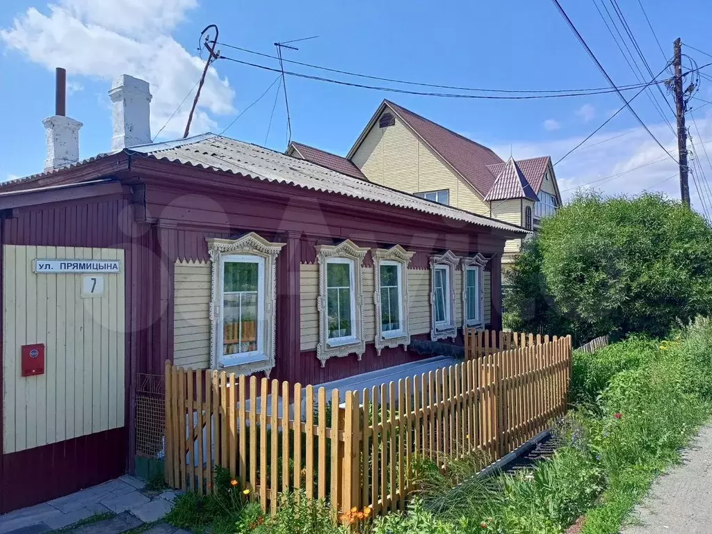 Дом 32,7 м на участке 1 сот. - Фото 0