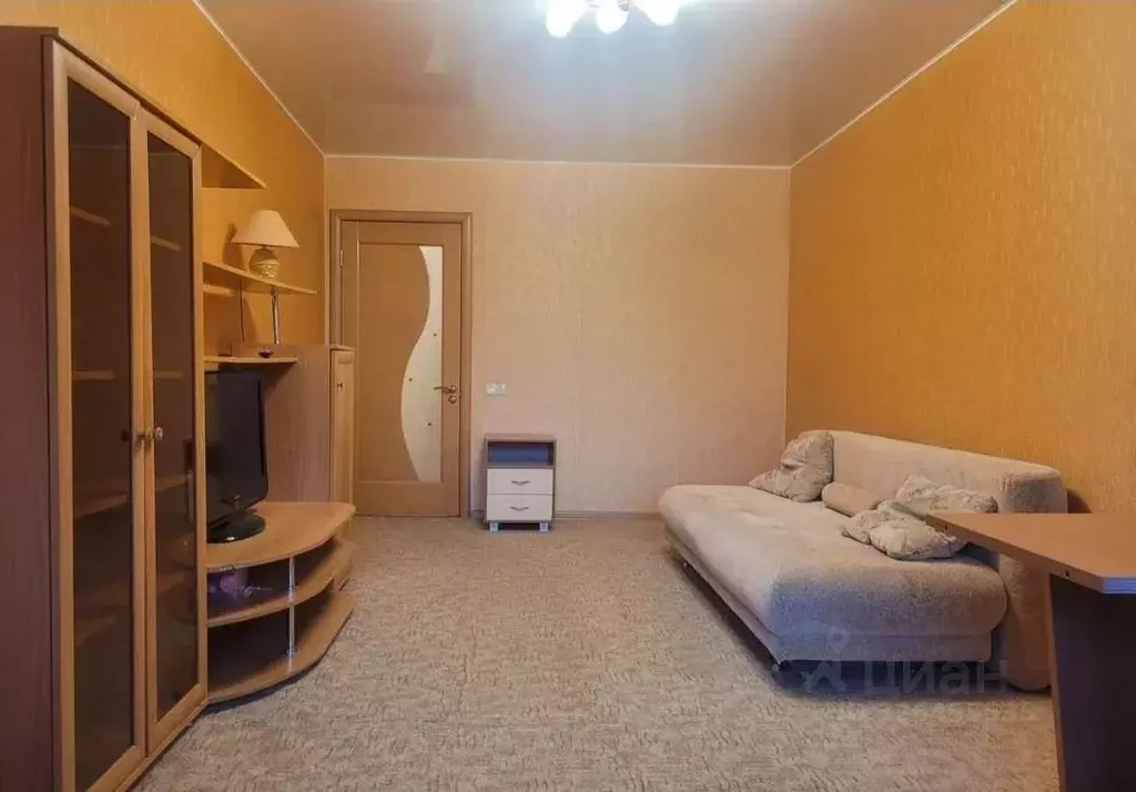 1-к кв. Москва Затонная ул., 14К2 (41.1 м) - Фото 2