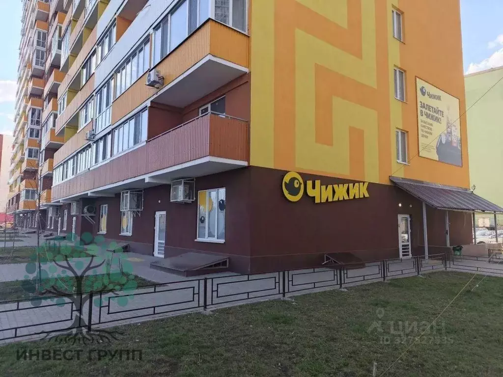 Торговая площадь в Самарская область, Самара Белорусская ул., 18 (77 ... - Фото 2