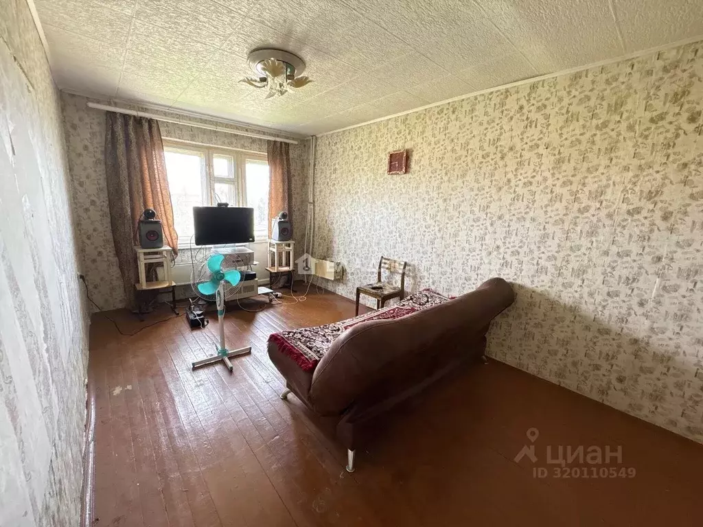 1-к кв. Коми, Сыктывдинский район, Пажга муниципальное образование, с. ... - Фото 1