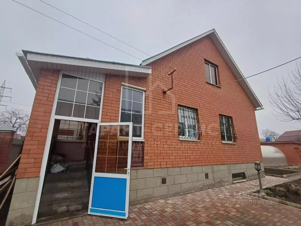 Дом в Тамбовская область, Тамбов ул. имени Юрия Гагарина, 157 (161 м) - Фото 1