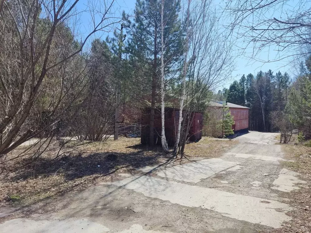 Гараж в Томская область, Томск Академгородок мкр, ул. Вавилова, 15 (23 ... - Фото 1