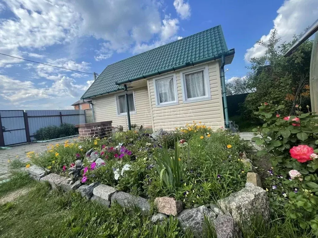Дом в Тюменская область, Тюмень Яровское садовое товарищество, ул. ... - Фото 2