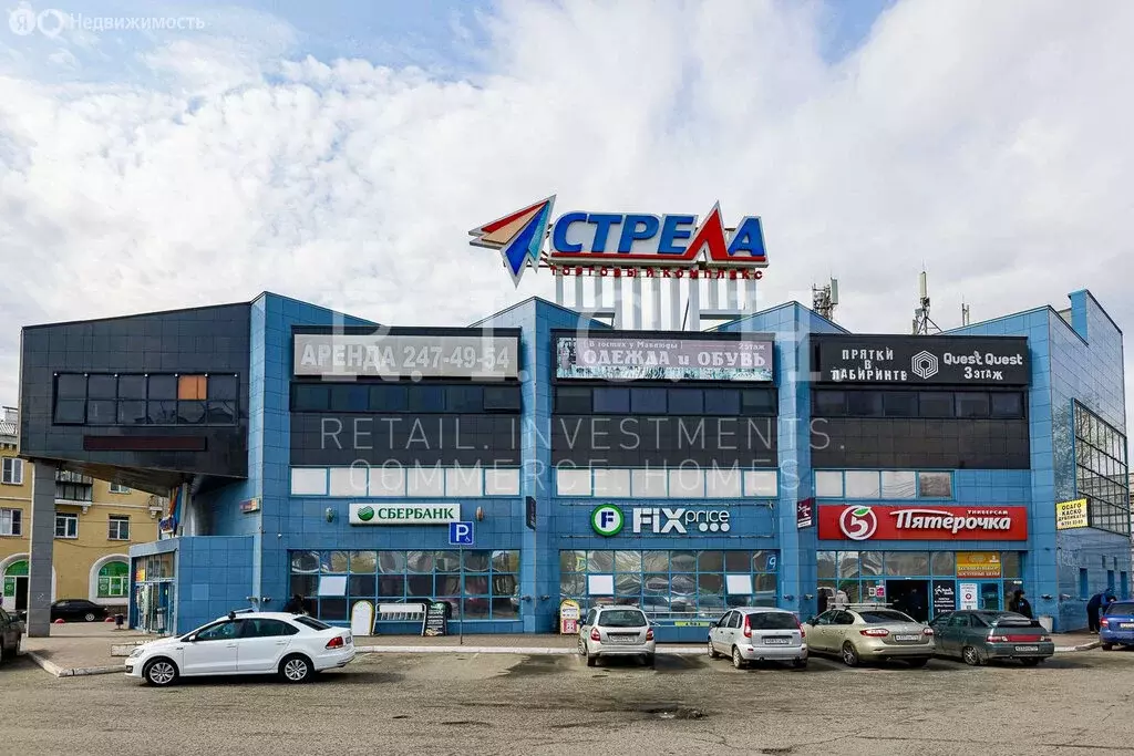 Помещение свободного назначения (100 м) - Фото 1