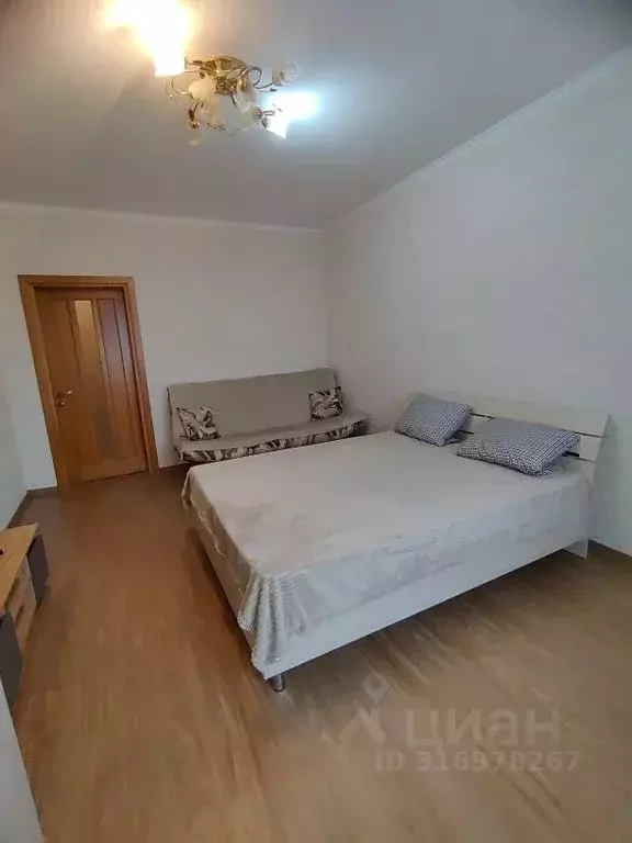1-к кв. Тюменская область, Тюмень ул. Николая Семенова, 29к1 (45.0 м) - Фото 0